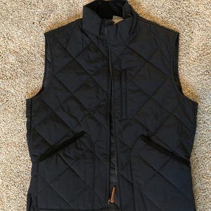 J. Crew Quilted Vest